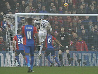 As it happened: Crystal Palace...
